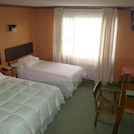 Hotel Saltos Del Paine Puerto Natales Luaran gambar