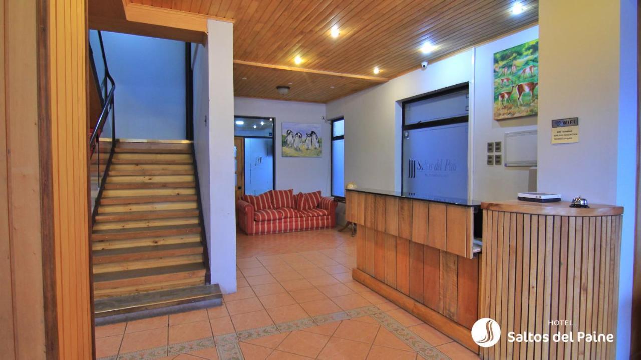 Hotel Saltos Del Paine Puerto Natales Luaran gambar