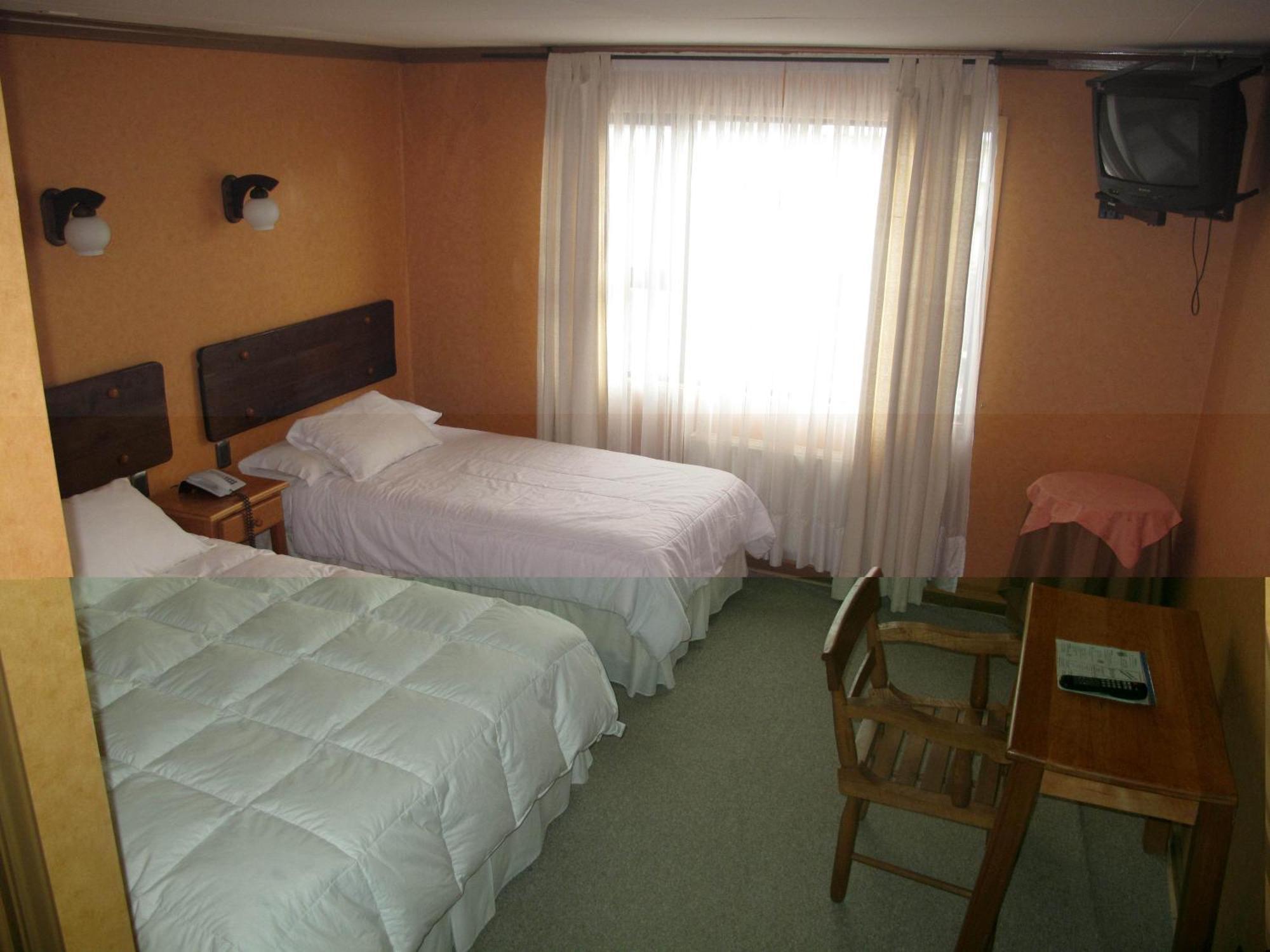 Hotel Saltos Del Paine Puerto Natales Luaran gambar