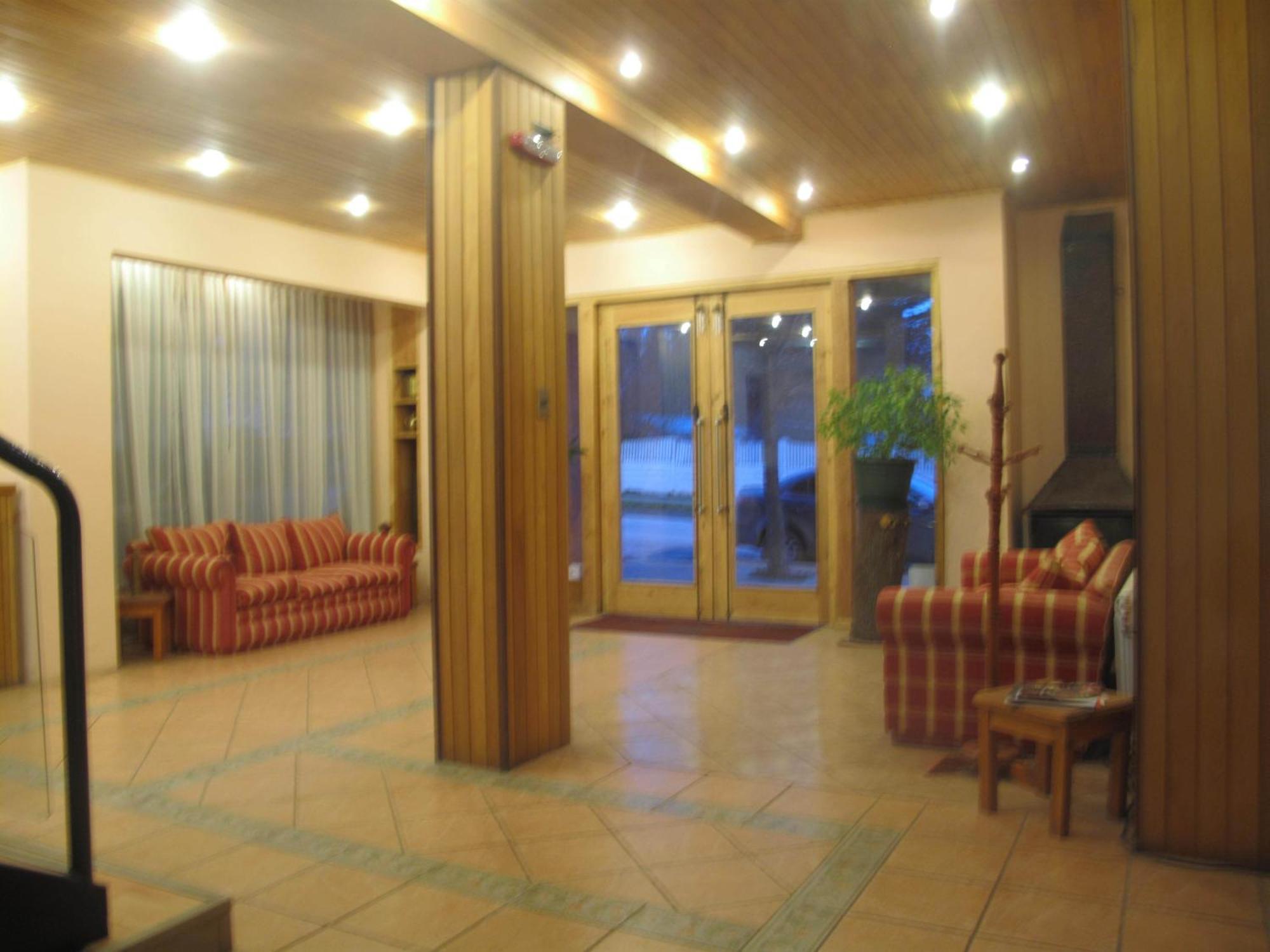 Hotel Saltos Del Paine Puerto Natales Luaran gambar
