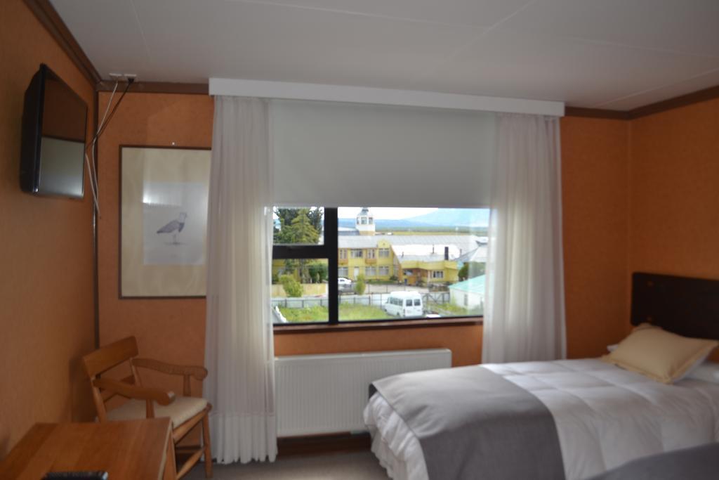 Hotel Saltos Del Paine Puerto Natales Luaran gambar
