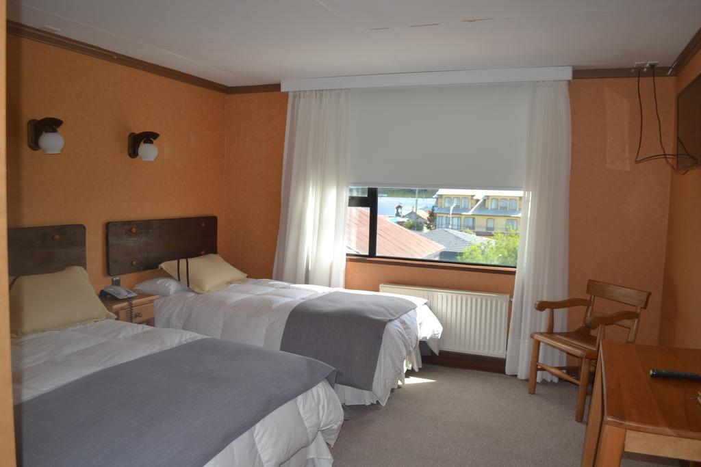 Hotel Saltos Del Paine Puerto Natales Luaran gambar