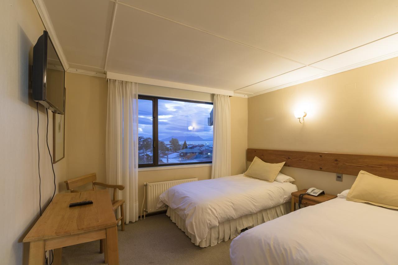 Hotel Saltos Del Paine Puerto Natales Luaran gambar